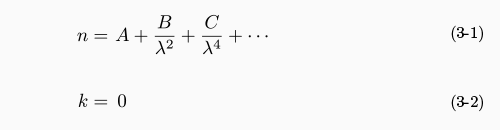 （3-1） 式，（3-2） 式