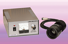 顕微鏡用LED光源　LSM-365LED-N 